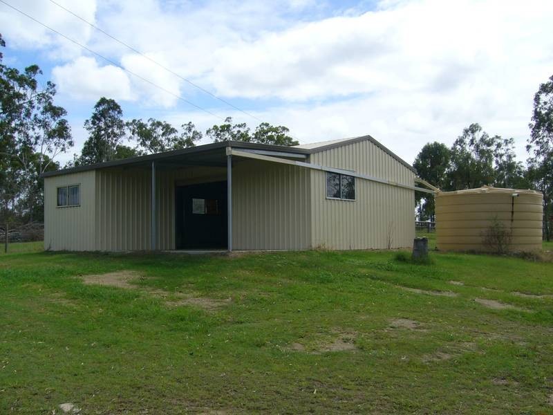 298 Gentle Annie Road, Apple Tree Creek QLD 4660