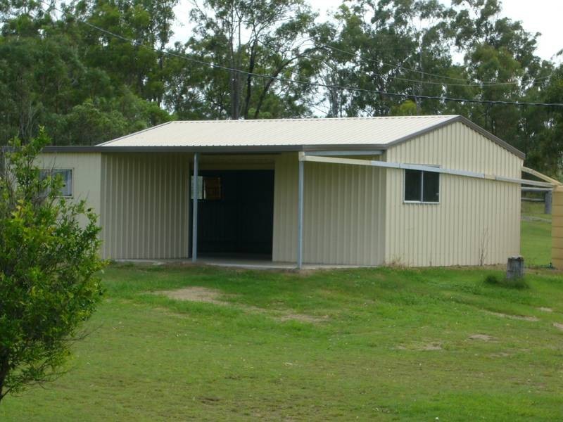 298 Gentle Annie Road, Apple Tree Creek QLD 4660