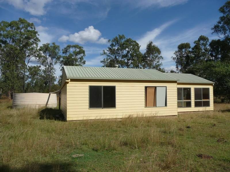 7463 ISIS HIGHWAY, Dallarnil QLD 4621