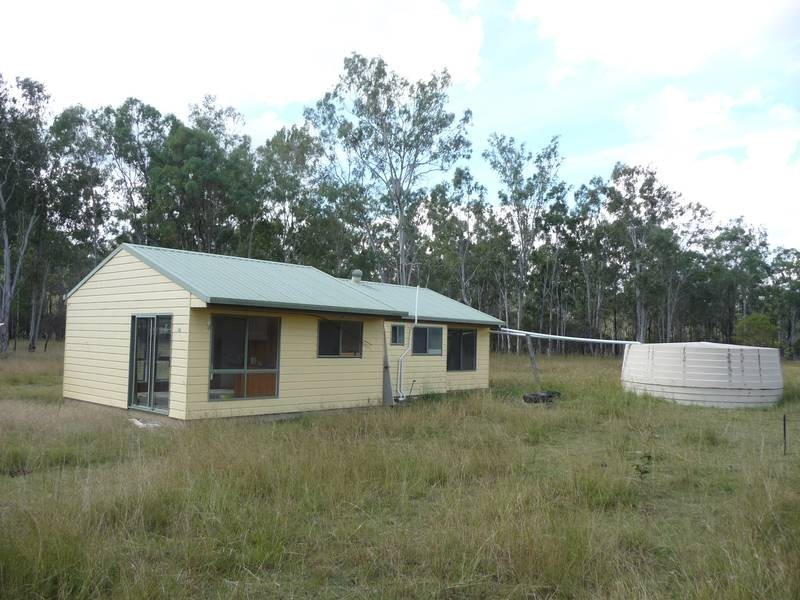 7463 ISIS HIGHWAY, Dallarnil QLD 4621