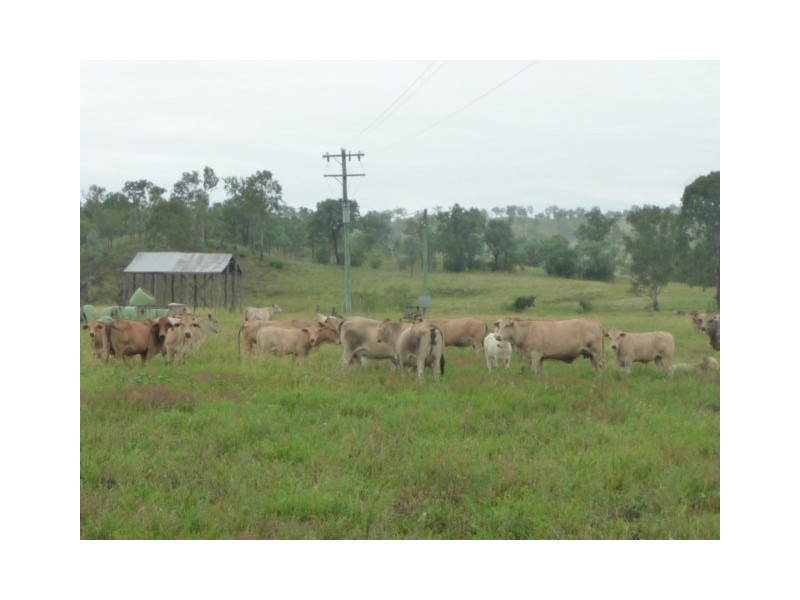 a Kilkivan Tansey Road, Tansey QLD 4601