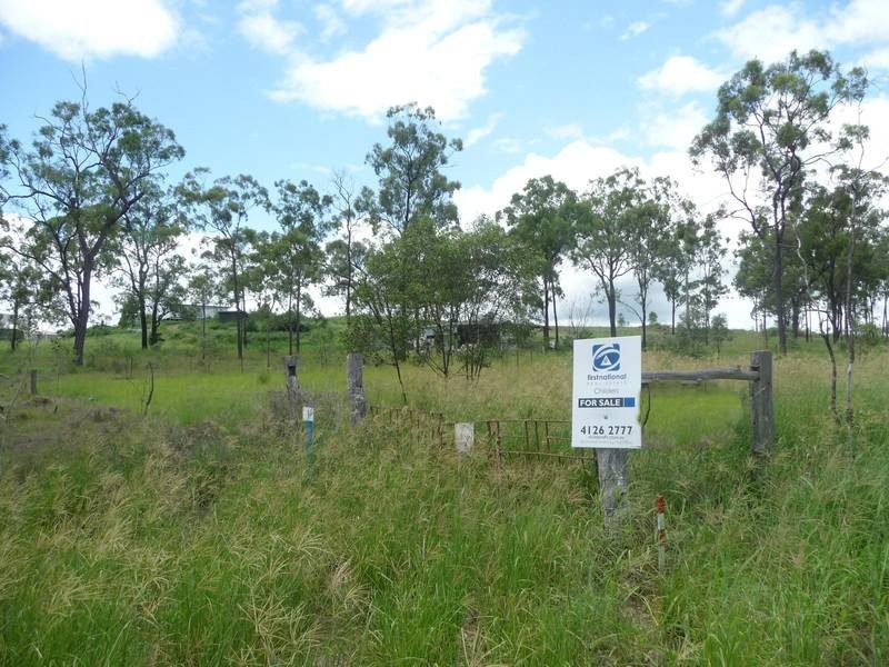Lot 9,  QUEEN STREET, Dallarnil QLD 4621
