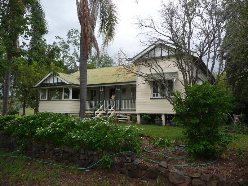 2087 KILKIVAN TANSEY ROAD, Tansey QLD 4601