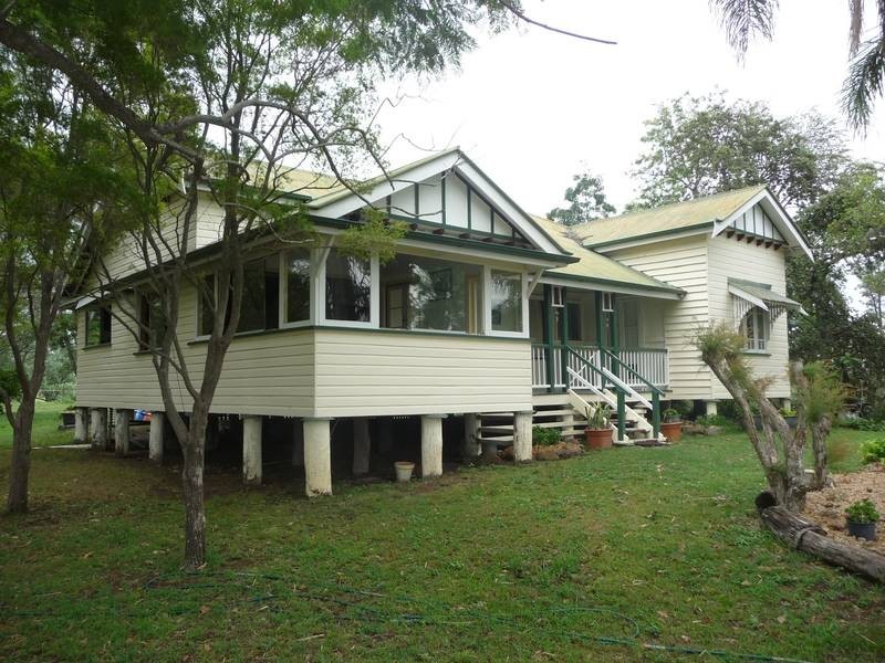 2087 KILKIVAN TANSEY ROAD, Tansey QLD 4601