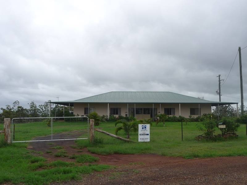 230 STOCKS ROAD, Apple Tree Creek QLD 4660