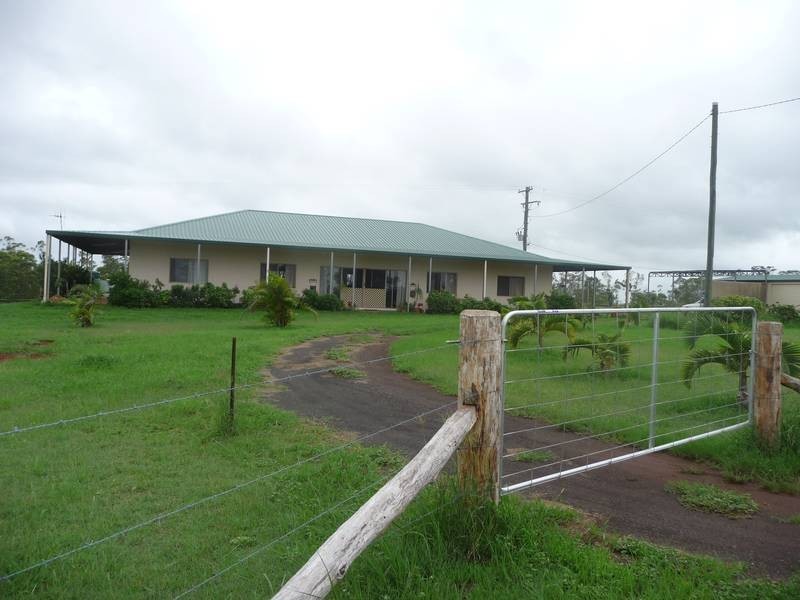 230 STOCKS ROAD, Apple Tree Creek QLD 4660