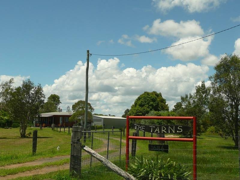 1686 BUXTON ROAD, Buxton QLD 4660