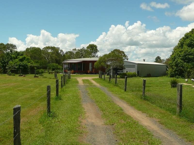 1686 BUXTON ROAD, Buxton QLD 4660