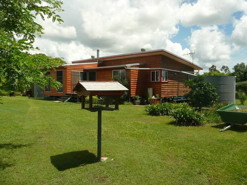 1686 BUXTON ROAD, Buxton QLD 4660