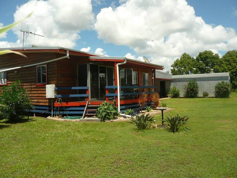 1686 BUXTON ROAD, Buxton QLD 4660