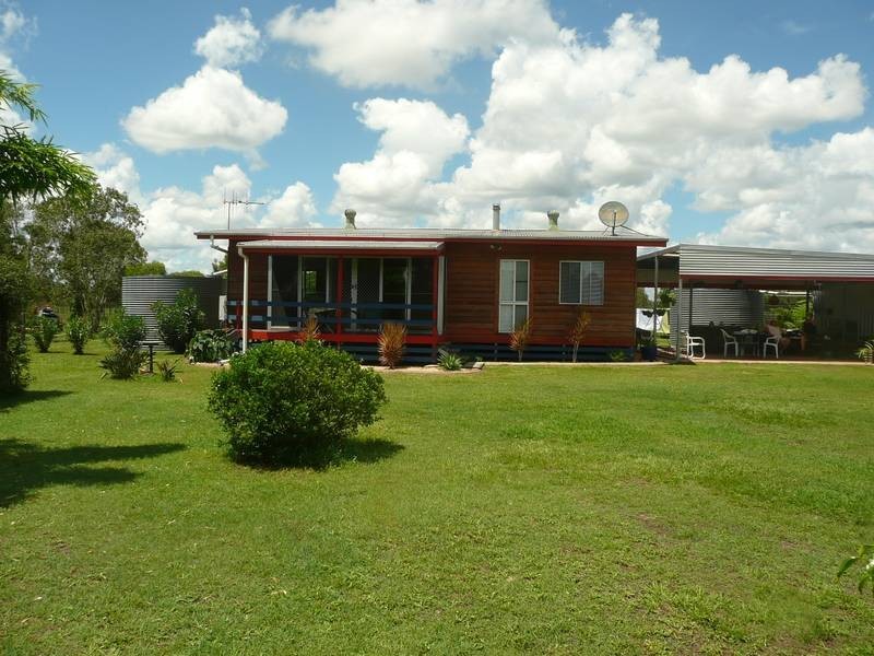 1686 BUXTON ROAD, Buxton QLD 4660