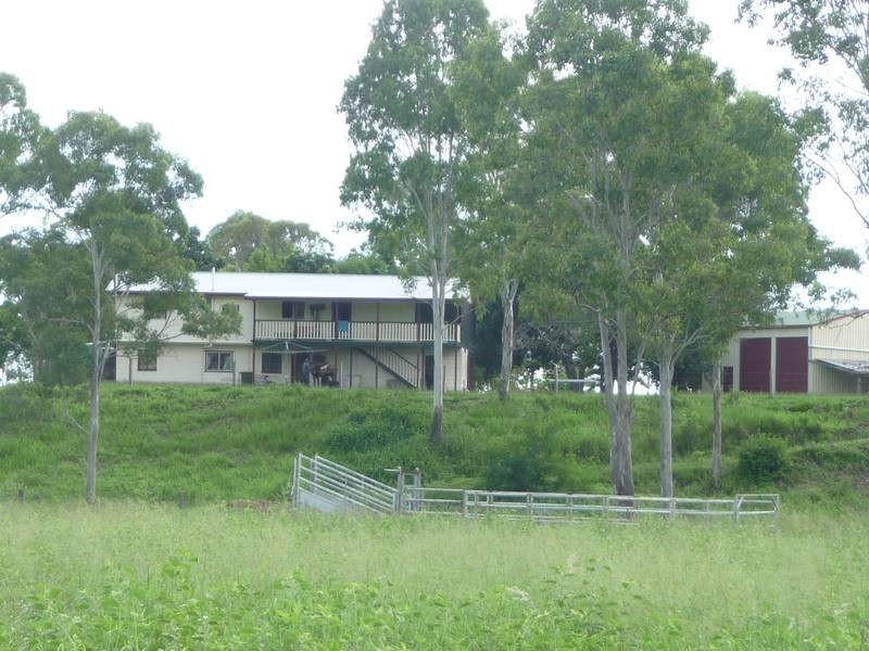 102 RIVER ROAD, Buxton QLD 4660