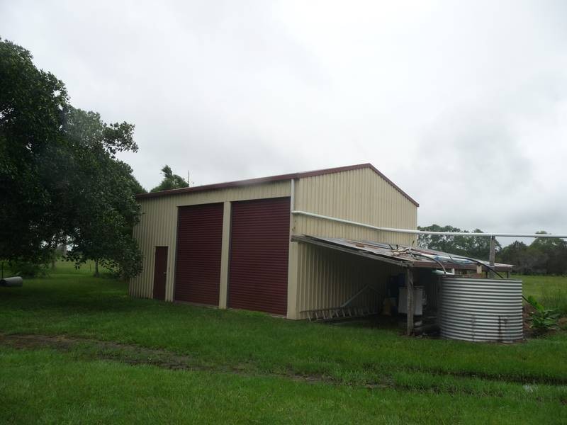 102 RIVER ROAD, Buxton QLD 4660