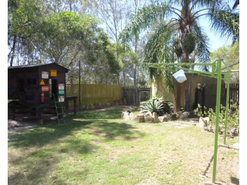 116 Gentle Annie Road, Apple Tree Creek QLD 4660