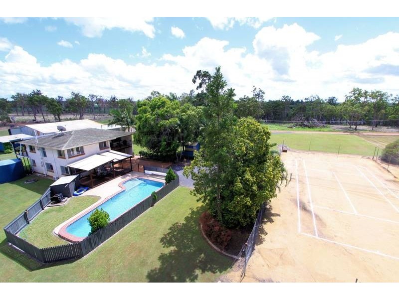 3574 Childers Road, Gregory River QLD 4660