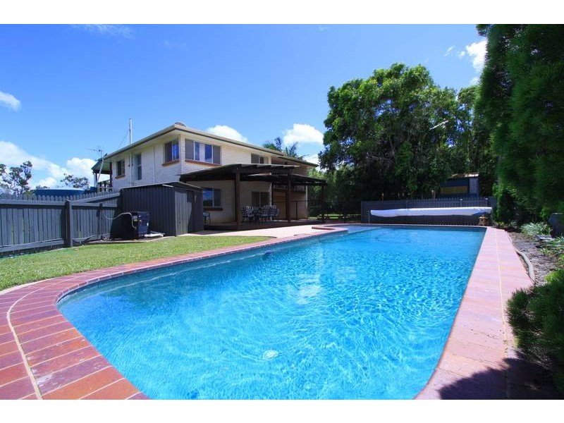 3574 Childers Road, Gregory River QLD 4660