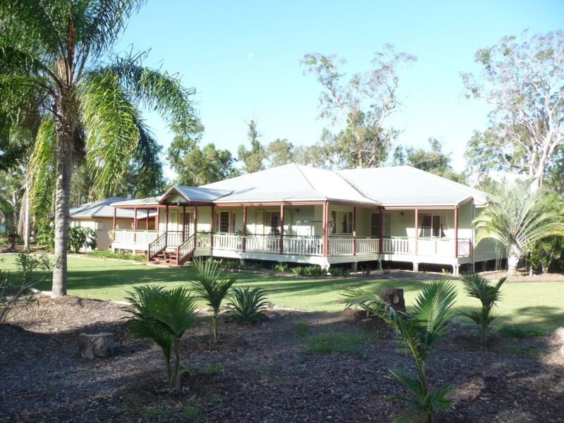 110 Sunnybrae Circuit, REDRIDGE, Childers QLD 4660