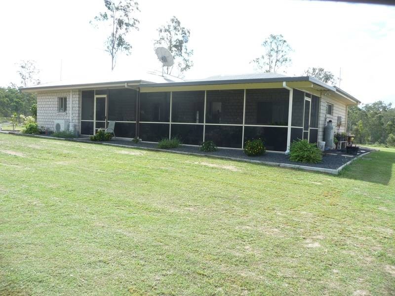 265 BUNNS ROAD, Apple Tree Creek QLD 4660