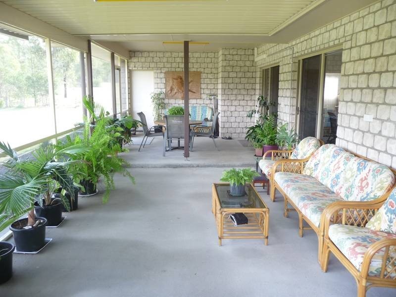 265 BUNNS ROAD, Apple Tree Creek QLD 4660