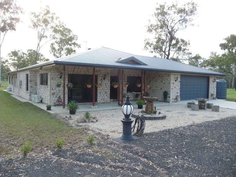 15 Eureka Station Road, EUREKA, Childers QLD 4660