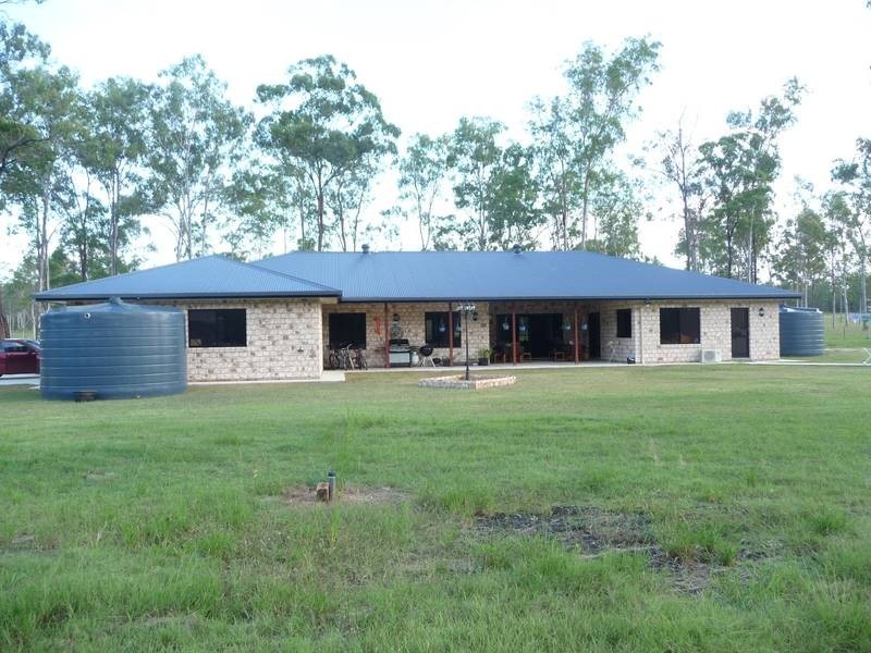 15 Eureka Station Road, EUREKA, Childers QLD 4660