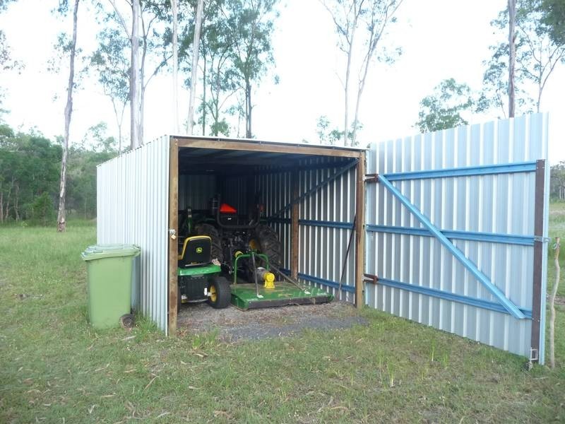 15 Eureka Station Road, EUREKA, Childers QLD 4660