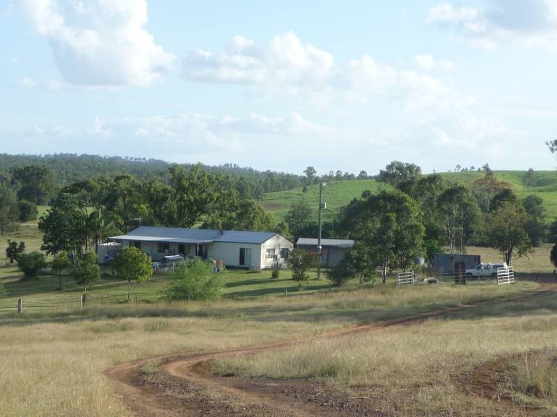 43 MT SHAMROCK ROAD, Coringa QLD 4621