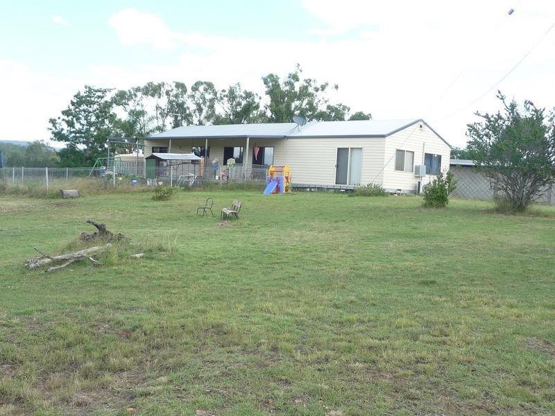 43 MT SHAMROCK ROAD, Coringa QLD 4621