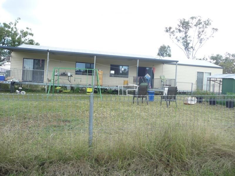 43 MT SHAMROCK ROAD, Coringa QLD 4621