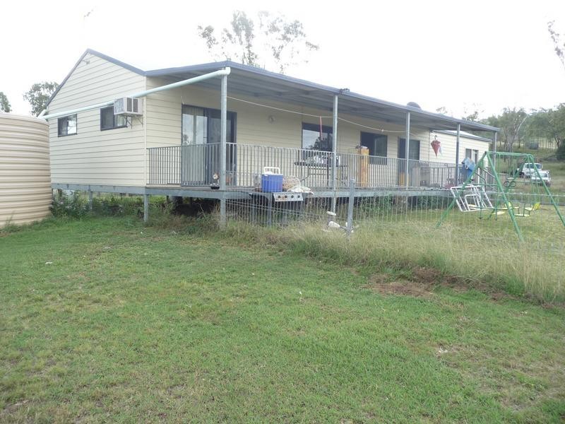 43 MT SHAMROCK ROAD, Coringa QLD 4621