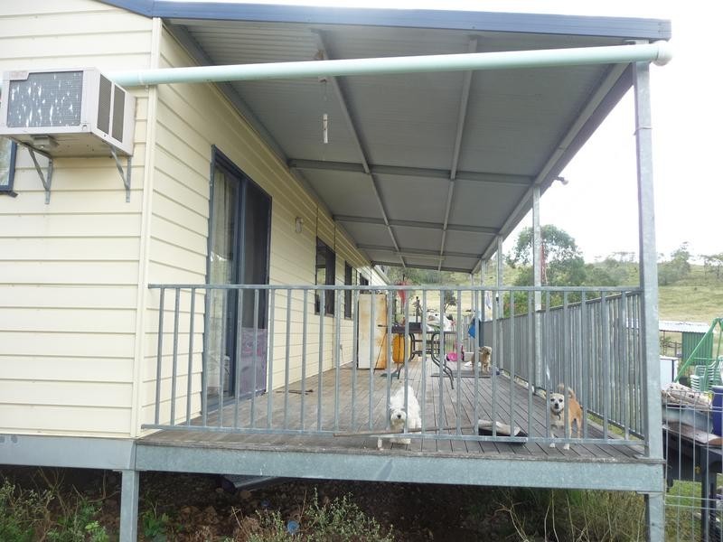 43 MT SHAMROCK ROAD, Coringa QLD 4621