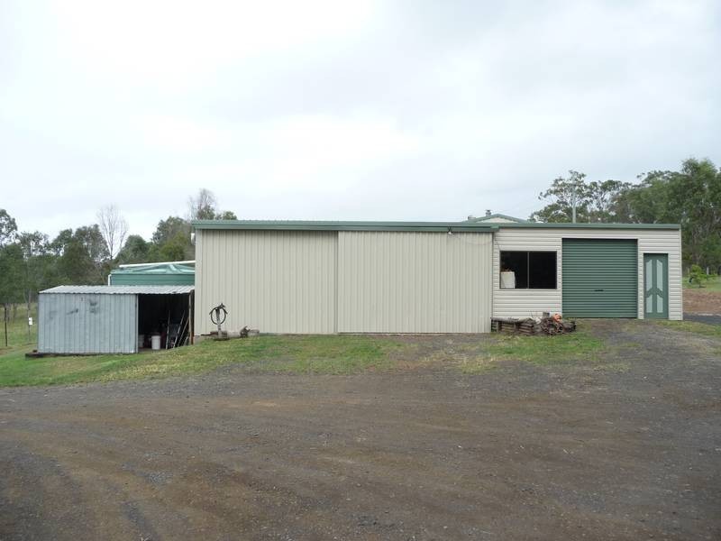 7575 Isis Highway, Dallarnil QLD 4621