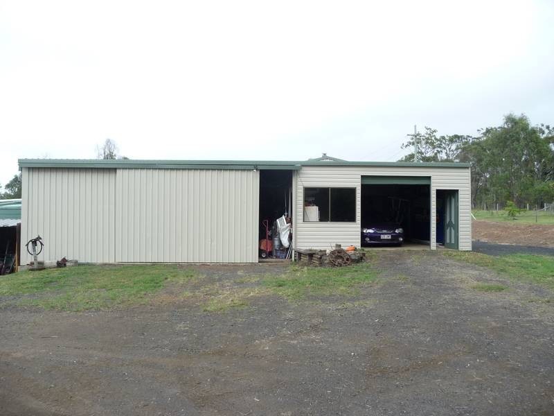 7575 Isis Highway, Dallarnil QLD 4621