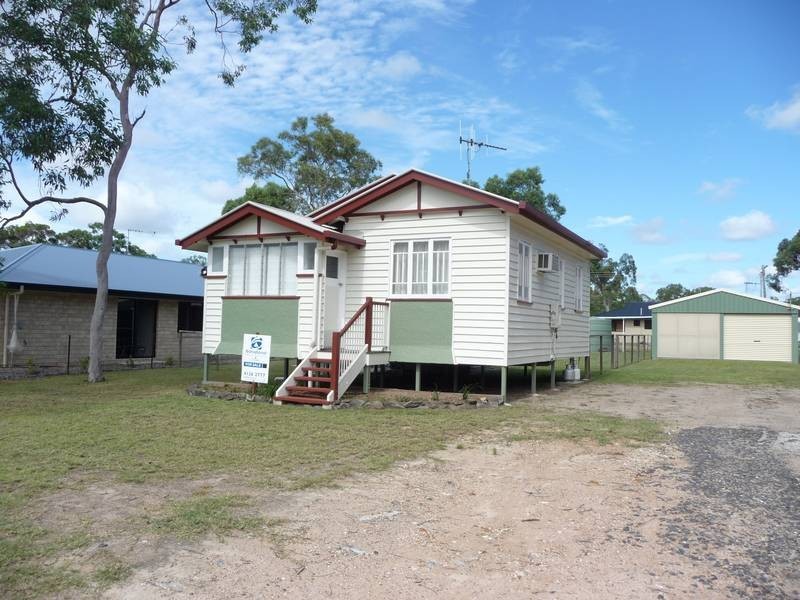 19 Burrum Street, Buxton QLD 4660