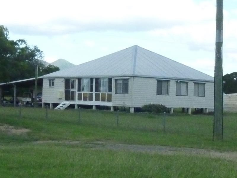8691 ISIS HIGHWAY, Dallarnil QLD 4621