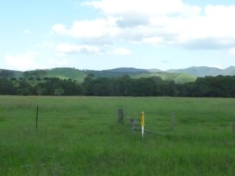 8691 ISIS HIGHWAY, Dallarnil QLD 4621