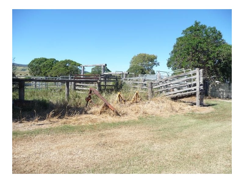 8691 ISIS HIGHWAY, Dallarnil QLD 4621