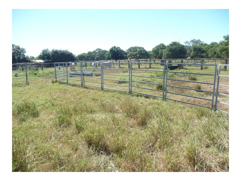 8691 ISIS HIGHWAY, Dallarnil QLD 4621