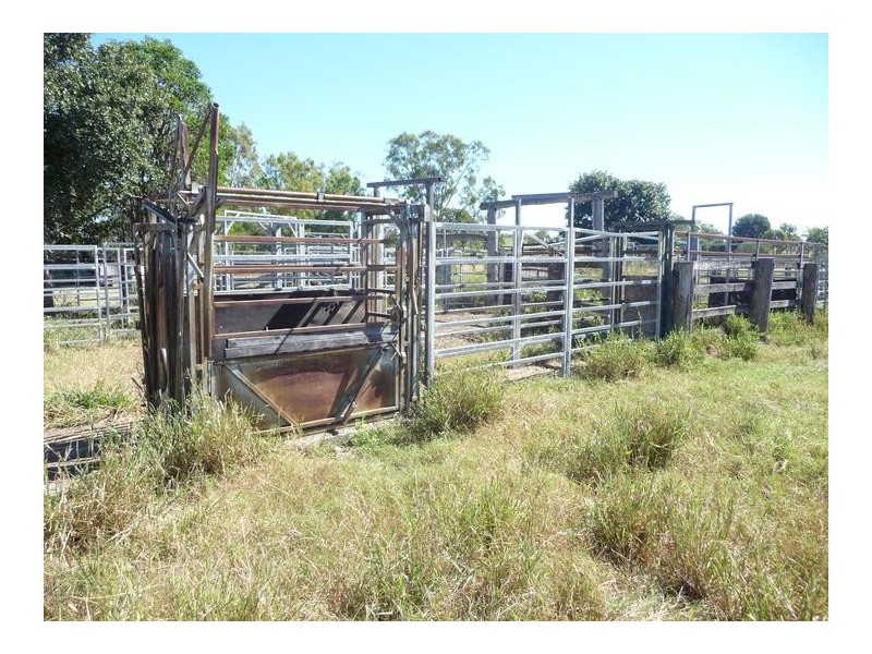 8691 ISIS HIGHWAY, Dallarnil QLD 4621