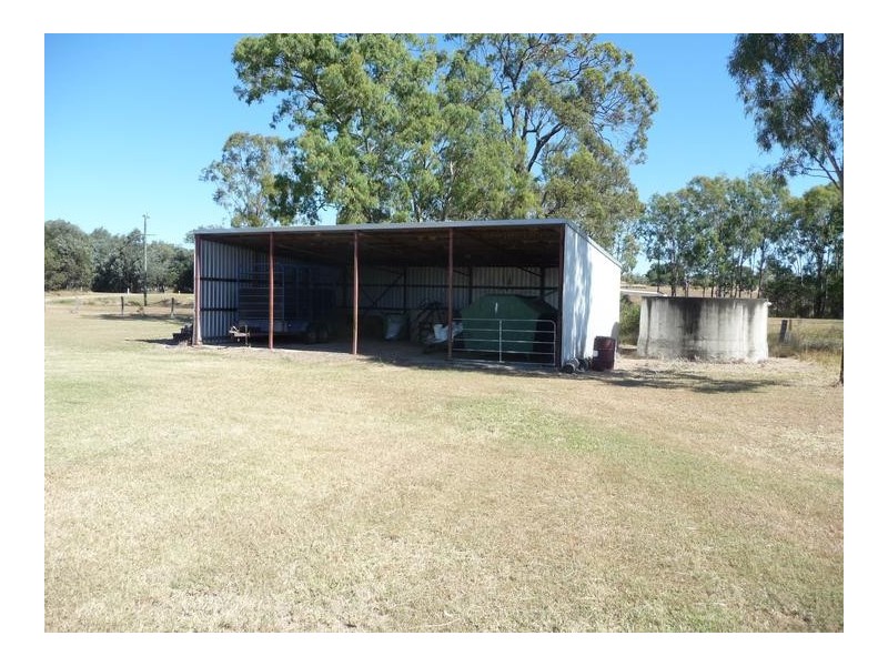 8691 ISIS HIGHWAY, Dallarnil QLD 4621