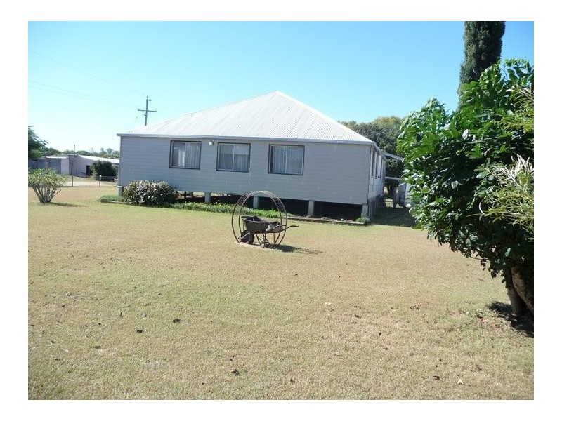 8691 ISIS HIGHWAY, Dallarnil QLD 4621