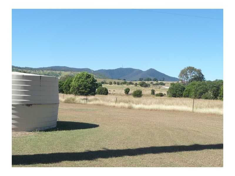 8691 ISIS HIGHWAY, Dallarnil QLD 4621