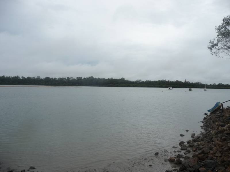 61 RIVER ROAD, Buxton QLD 4660