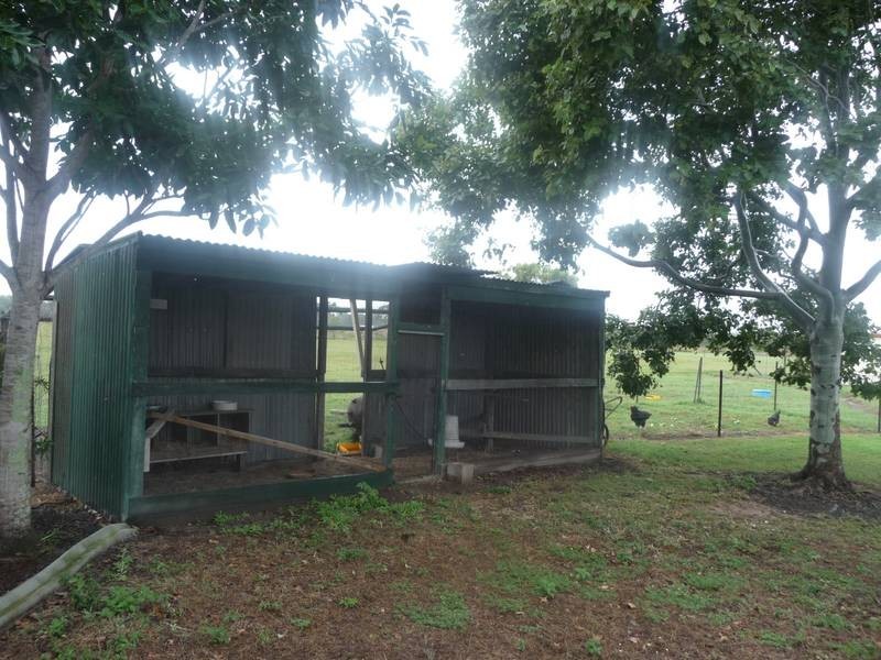 61 RIVER ROAD, Buxton QLD 4660