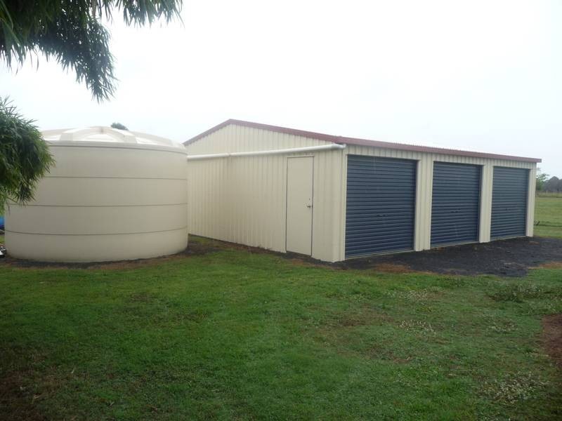 61 RIVER ROAD, Buxton QLD 4660