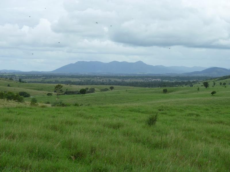 NULLA CREEK, B9, SHAMROCK ROADS, Coringa QLD 4621