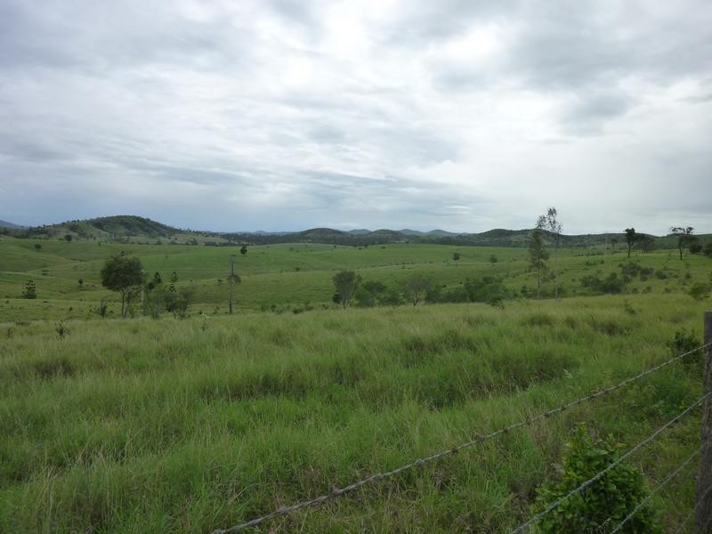 NULLA CREEK, B9, SHAMROCK ROADS, Coringa QLD 4621