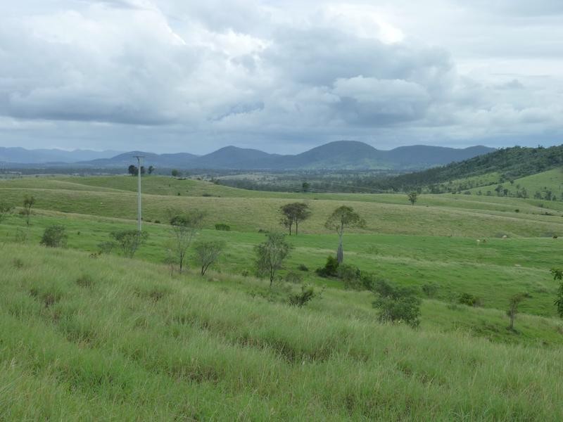 NULLA CREEK, B9, SHAMROCK ROADS, Coringa QLD 4621