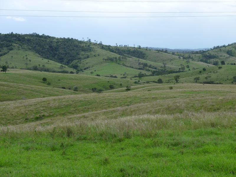 NULLA CREEK, B9, SHAMROCK ROADS, Coringa QLD 4621