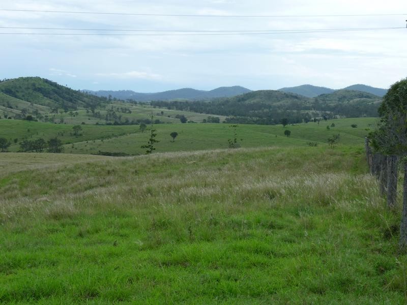 NULLA CREEK, B9, SHAMROCK ROADS, Coringa QLD 4621